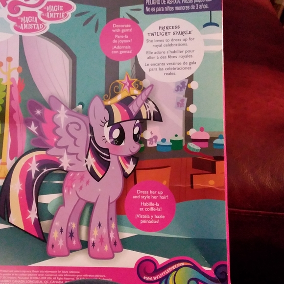My little pony - Picture 3 of 3